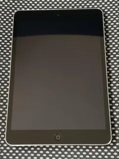 【美品】Apple iPad mini2 32GB バッテリー 残量 90%以上