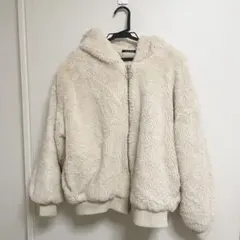 ボアジャケット フリースジャケット