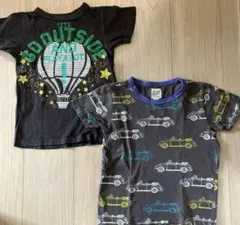 motherways、ブリーズ(BREEZE) Tシャツ　120 2枚セット