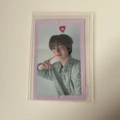 StrayKidsアイエン Social path ステッカー