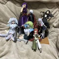ヒロアカ　ホロライブ　NIKKE まどマギ　紅美玲　フィギュア　まとめ売り