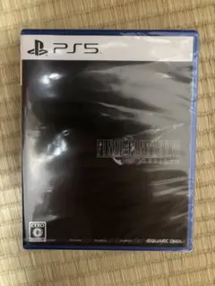 PS5 ファイナルファンタジーVII リバース 新品未開封
