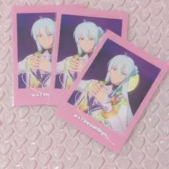 あんスタ　日々樹渉　ぱしゃっつ　ぱしゃこれ　まとめ売り　300枚超え 日々樹渉 あんスタ 7周年 ぱしゃっつ - メルカリ