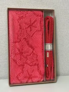 帯締め、帯揚げセット