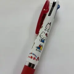 ハローキティ ジェットストリーム 3色ボールペン　新品のサムネイル