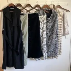 レディースL〜XLサイズ 7点セット