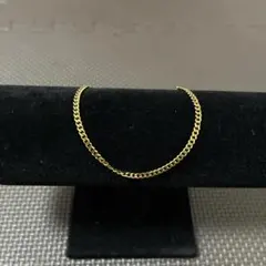 ゴールドカラー 喜平チェーン ブレスレット