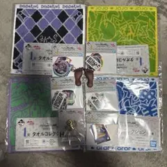 一番くじ ジョジョの奇妙な冒険 ダイヤモンドは砕けない　下位賞　まとめ売り