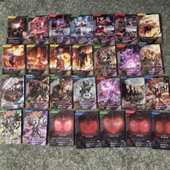 ガンバレジェンズ SR&CPまとめ売り　5枚から