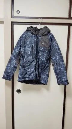 スノーボードウェア　スキーウェア Lサイズ ブルー