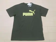 PUMA Tシャツ ブラック　M