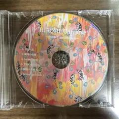 HIROMI Universe ~guided meditation~ CD