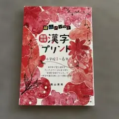 隂山メソッド徹底反復漢字プリント : 小学校1～6年