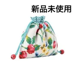 新品タグ付き　スウィングチェリー　巾着