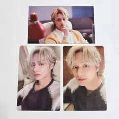 SEVENTEEN ジュン FML TSUTAYA トレカ