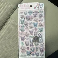 新品正規品　うるちゅるポップシール　サンリオ　セット割