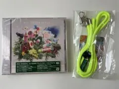 Mrs.GREEN APPLE 10 先着特典スマホショルダー付