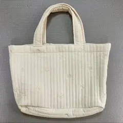 ヌビバッグ 【アイボリー】