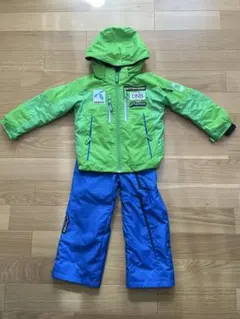 子ども用スキーウェア　Phenix 110㎝