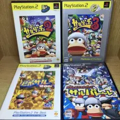 PS2「ガチャメカスタジアム サルバト～レ」の詳細 - GAMEMAN（ゲームマン）