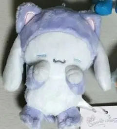 シナモロール ネコ サンリオ