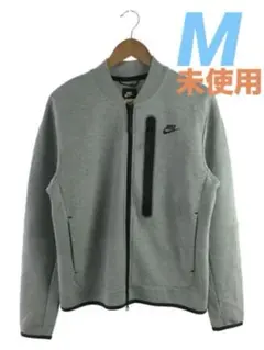 【M】NIKE テックフリース　メンズボンバー　新品　未使用　スポーツ　ブルゾン
