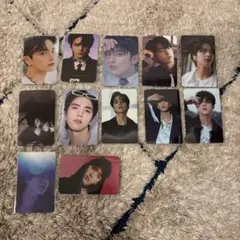 the boyzドボイズ ヨンフン　トレカまとめ売り