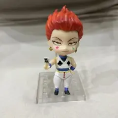 ハンターハンター ねんどろいど フィギュア ヒソカ