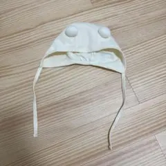 くまさん ボンネット べびー