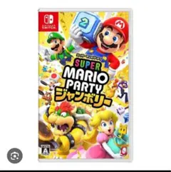 Switch スーパーマリオパーティージャンボリー