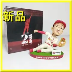 ラーズ ヌートバー ボブルヘッド 球場配布品 セントルイス カージナル h1IO