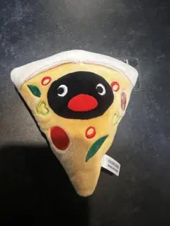 ピングー 展 限定 マスコット ピザ ぬいぐるみ PINGU ピングー