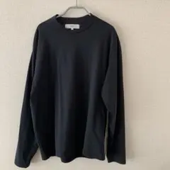 ROSSO ブラック 長袖 Tシャツ L
