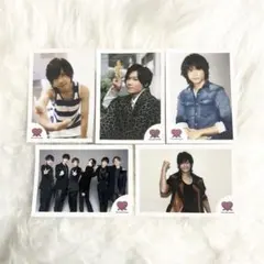 SixTONES 松村北斗　ミニフォトセット