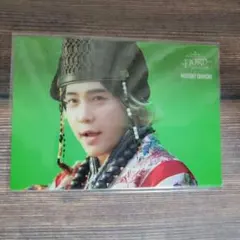 【Mrs. GREEN APPLE】フォト フィヨルド FJORD 大森元貴