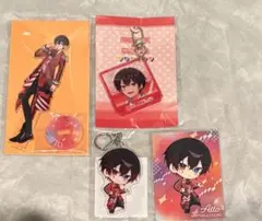 あっとくん AGF アクスタ アクキー カード AMPTAK