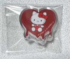 エニマイくじ　富江×ハローキティ　 E賞アクリルアソート(アクリルピンズ①)