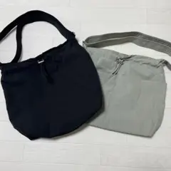 GUショルダーバッグ☆２点セット！のサムネイル