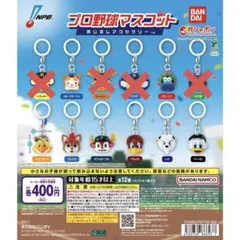 職棒吉祥物　標誌性飾品