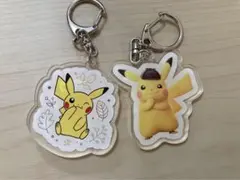 プロント　ポケモンコラボ　キーホルダーのサムネイル