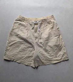 カラーリング◎ 80's l.l.bean easy cotton shortsのサムネイル
