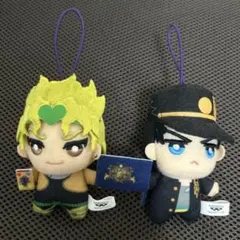 ジョジョの奇妙な冒険 ちみっともぬい JOJOWORLDQuizzes ディオ ジョジョの奇妙な冒険 ちみっともぬい JOJOWORLDQuizzes ディオ