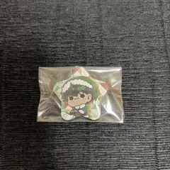 僕のヒーローアカデミア mochocho 緑谷出久 缶バッジ