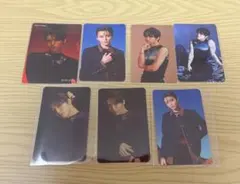 ワンエン 高尾颯斗 HAYATO BLASTトレカ 7種