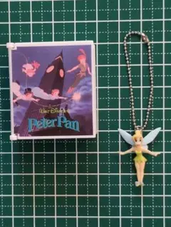 ピーターパン ティンカーベル キーホルダー