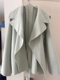 FRAY I.D 2wayショートリバーコート