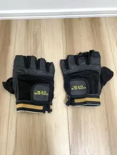 GOLD'S GYM ゴールドジム　トレーニンググローブ　トレーニング　サイズL