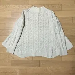 レイビームス　フレアセーター　その他2点まとめて