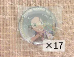 桃源暗鬼 天使と悪魔 淀川真澄 缶バッジ 特典 ホロ缶