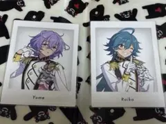 あんスタ 展示会 購入特典 ぱしゃっつ ユメ・ライカ まとめ売り